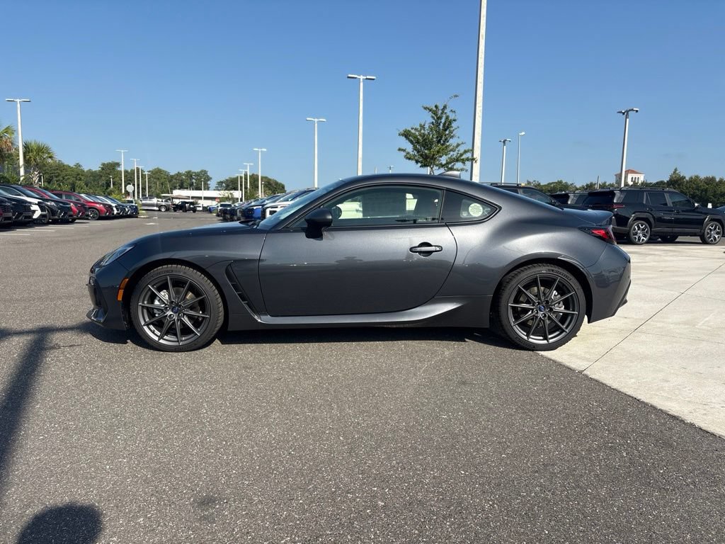 New 2026 Subaru BRZ Limited RWD image 8