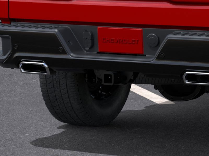 New 2026 Chevrolet Silverado 1500 LT Trail Boss w/ LT Trail Boss Premium Package AWD/4WD image 14