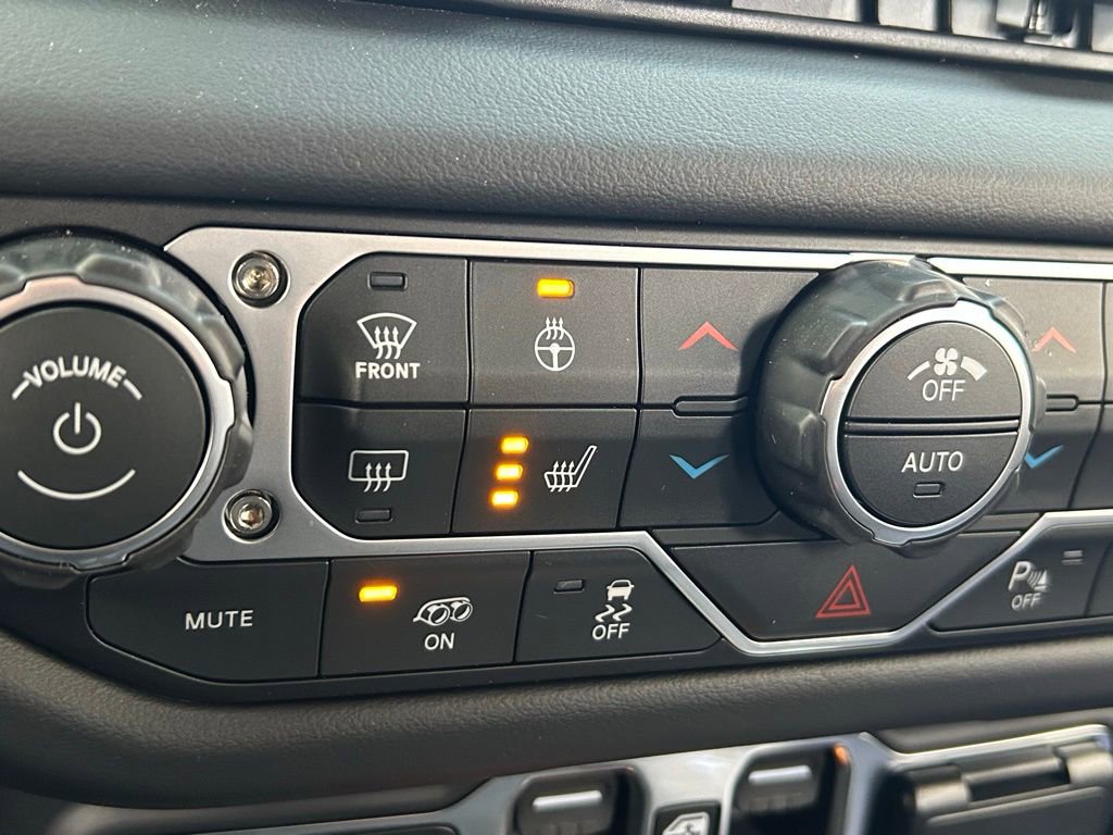 New 2026 Jeep Wrangler Unlimited Rubicon 392 image 58