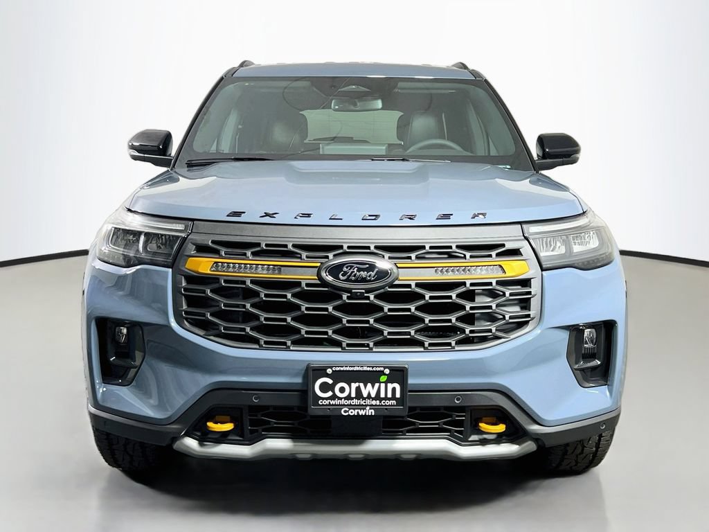 New 2026 Ford Explorer Tremor w/ Tremor Convenience Package AWD/4WD image 4