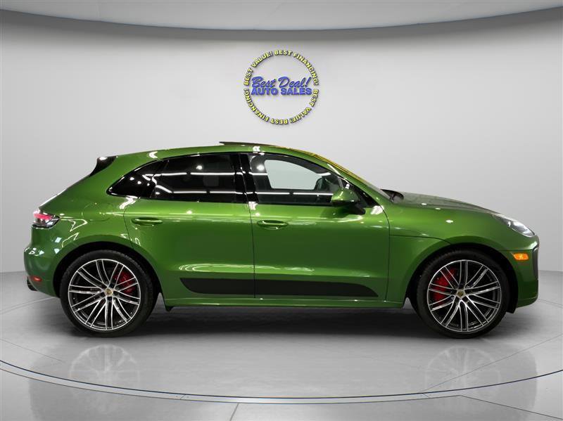 Used 2020 Porsche Macan GTS AWD/4WD image 6