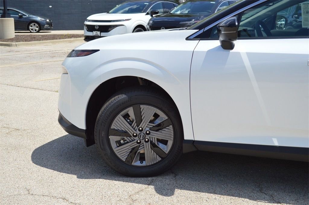 New 2025 Nissan Murano SL w/ Cargo Package image 10