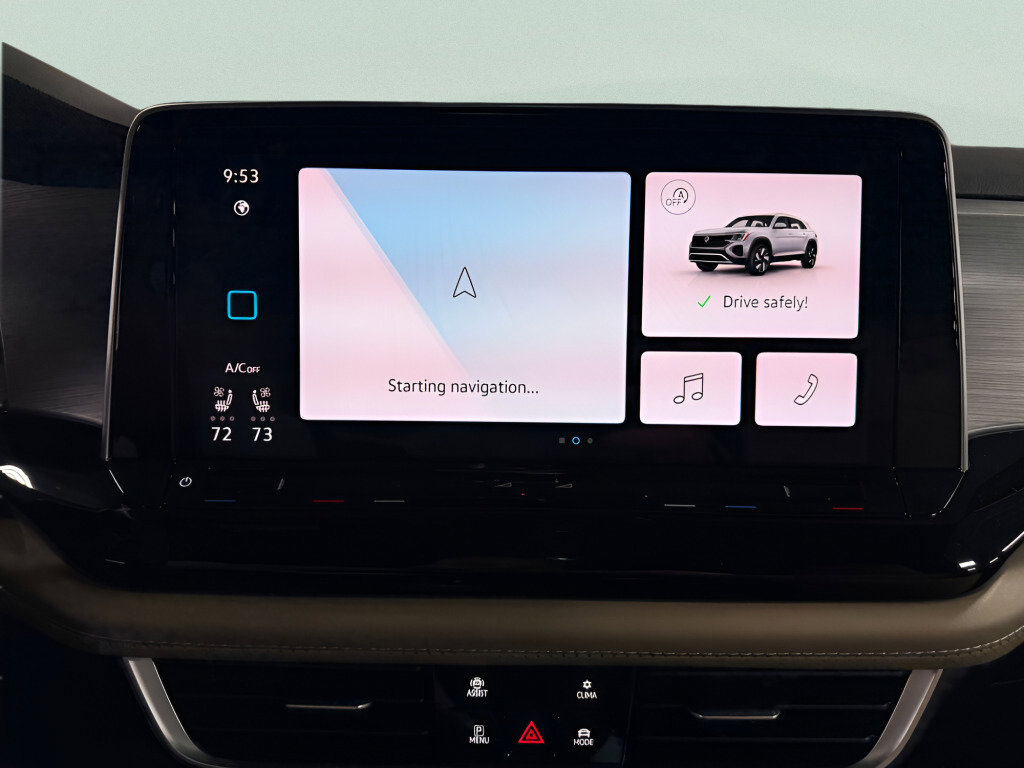 New 2026 Volkswagen Atlas Cross Sport SE image 15