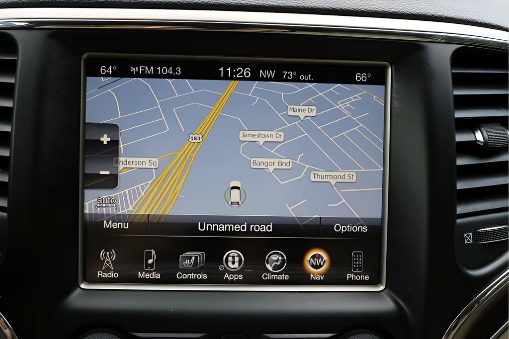 Used 2017 Jeep Grand Cherokee Limited RWD image 23