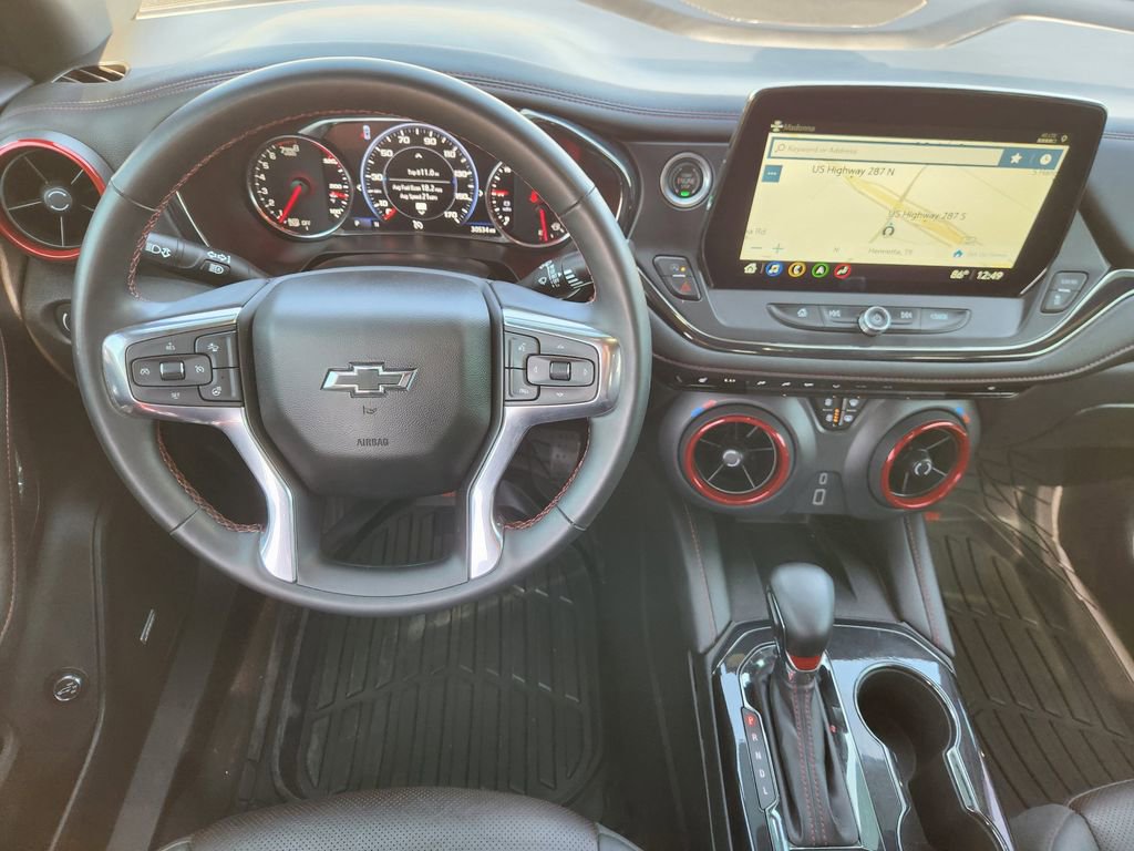 Used 2023 Chevrolet Blazer RS image 26