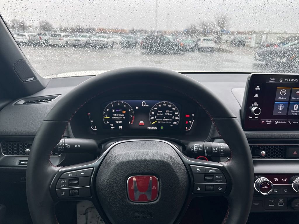 Certified 2025 Honda Civic Type R image 13