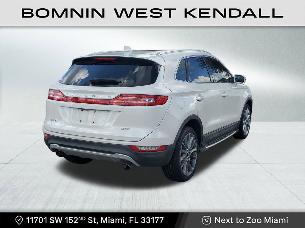 Used 2017 Lincoln MKC Reserve image 7