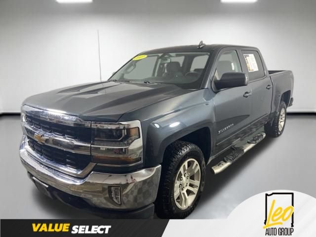 Used 2017 Chevrolet Silverado 1500 LT w/ All Star Edition AWD/4WD image 1
