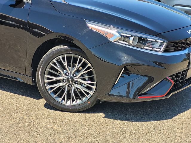 Used 2023 Kia Forte GT-Line w/ GT-Line Premium Package FWD image 6