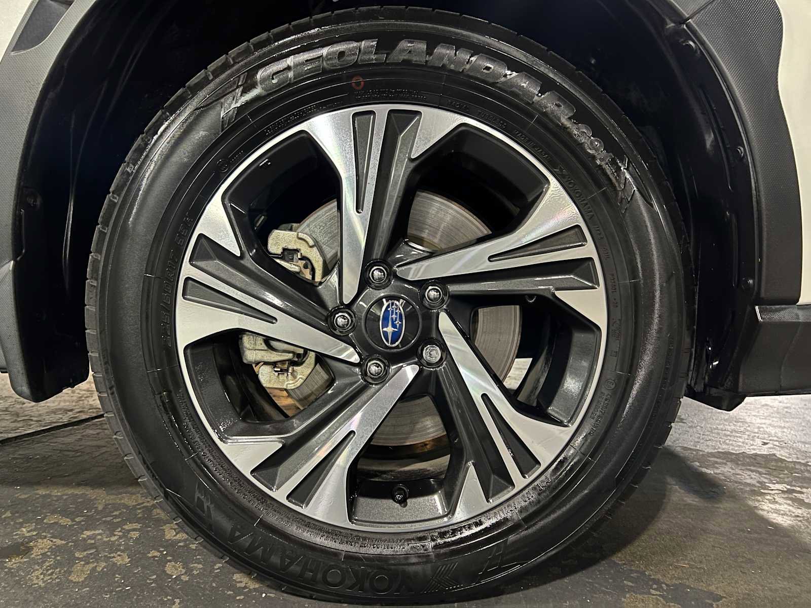 Used 2024 Subaru Crosstrek 2.0i Premium AWD/4WD image 9