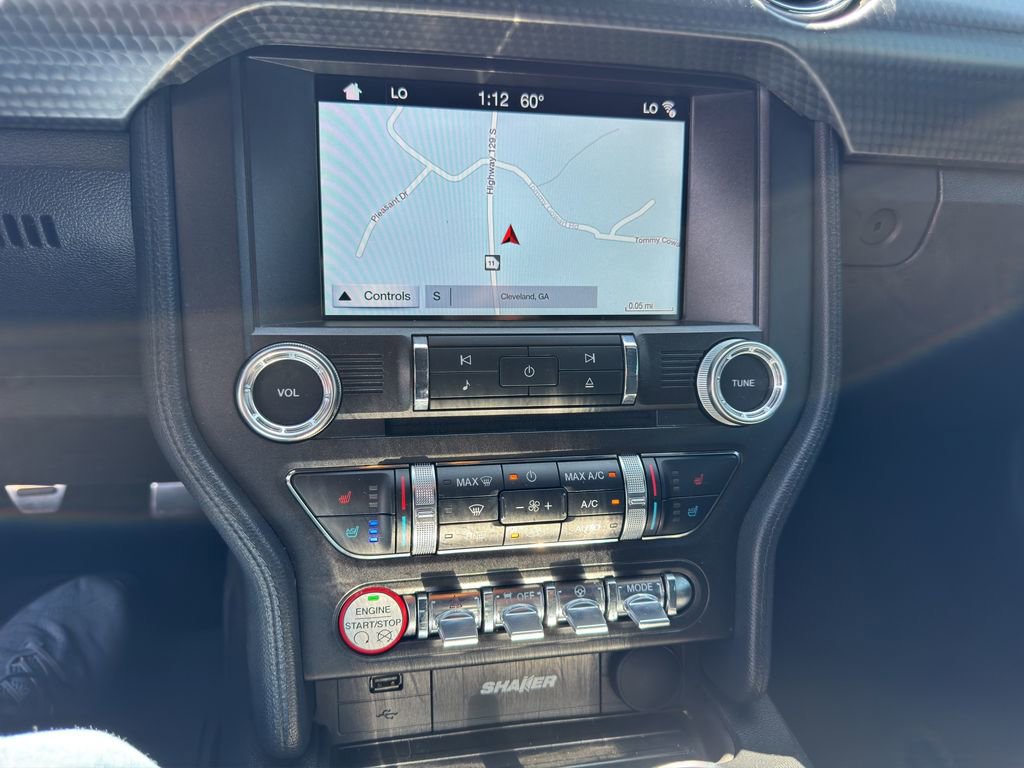 Used 2017 Ford Mustang GT Premium w/ GT Performance Package RWD image 29