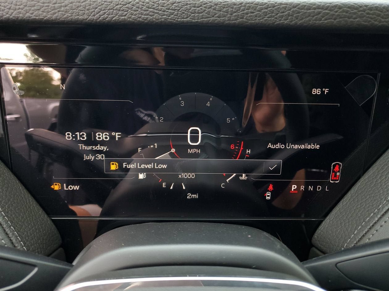 New 2026 GMC Yukon XL Denali RWD image 30