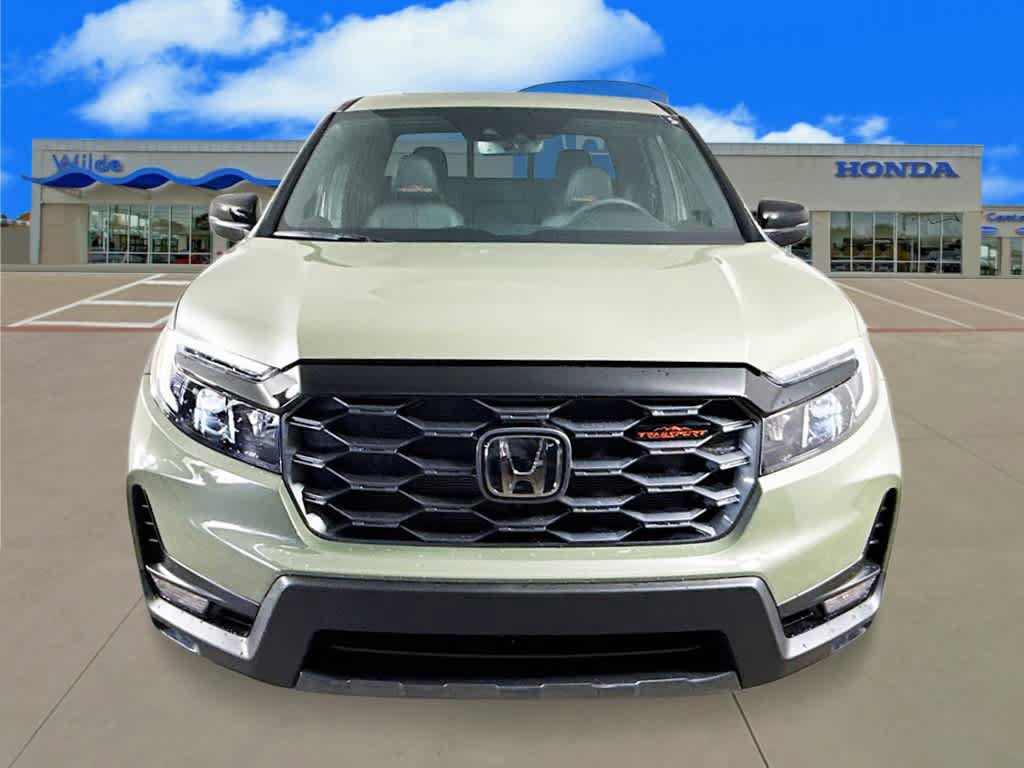 New 2026 Honda Ridgeline TrailSport image 8