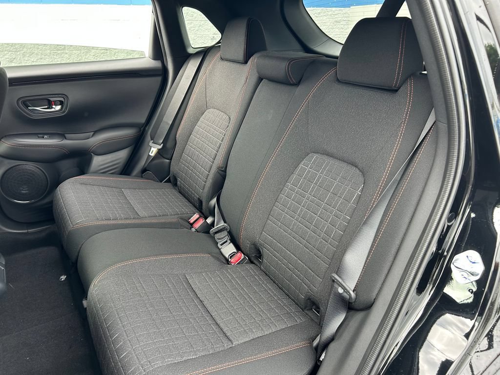 New 2027 Honda HR-V Sport image 18