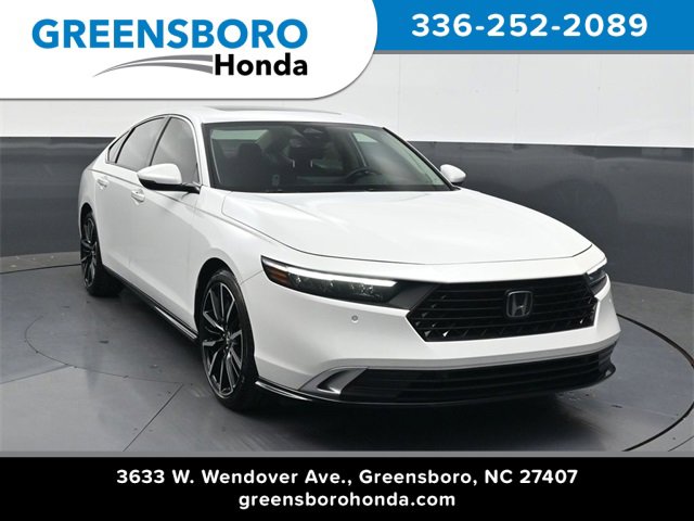 Used 2023 Honda Accord Touring