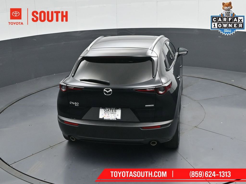 Used 2025 MAZDA CX-30 AWD 2.5 S w/ Preferred Package image 42