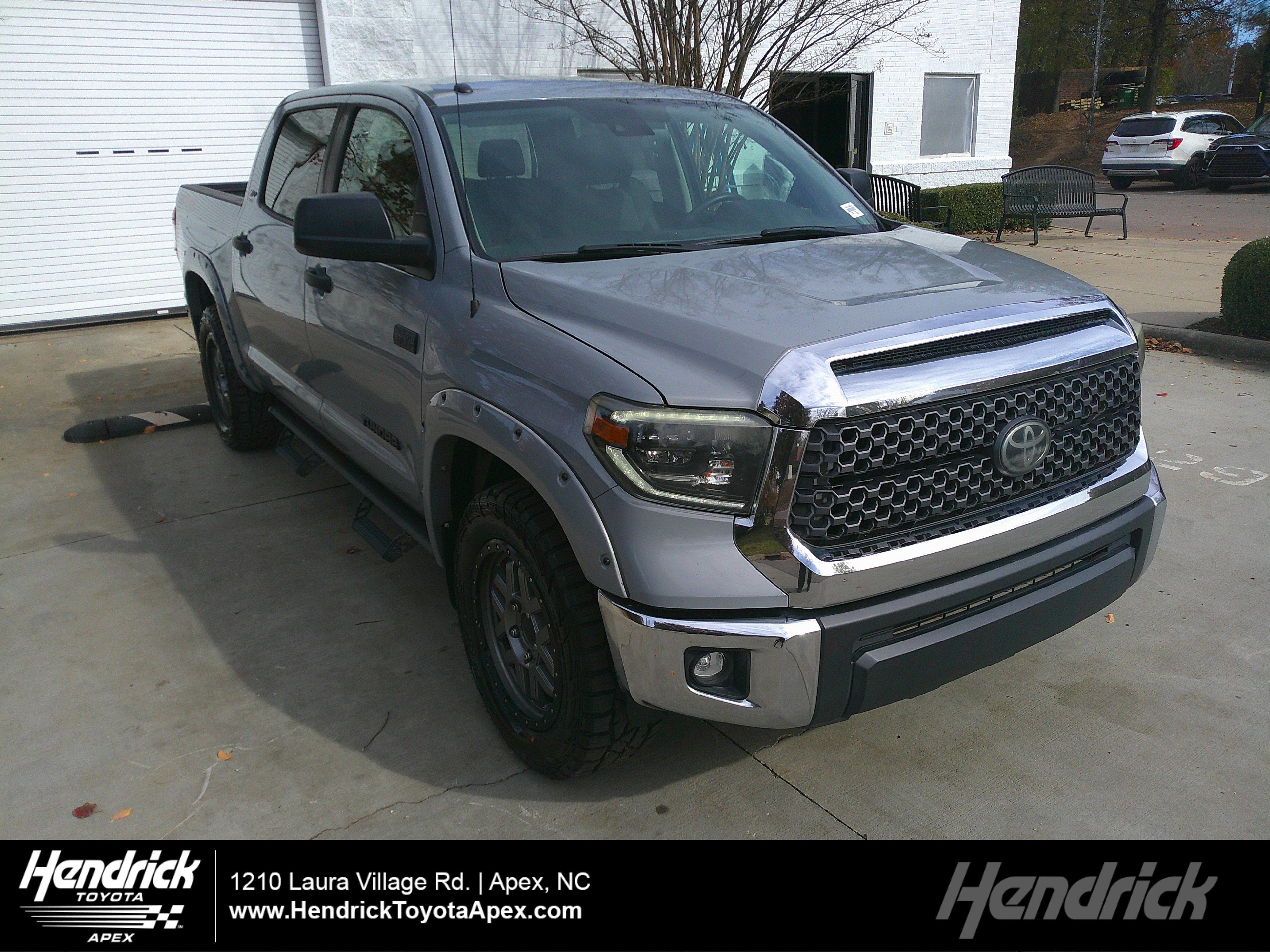 Used 2019 Toyota Tundra SR5