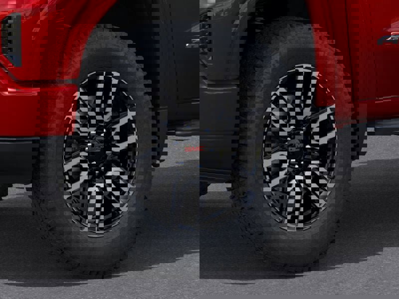 New 2026 GMC Sierra 1500 AT4 w/ AT4 Premium Package image 9
