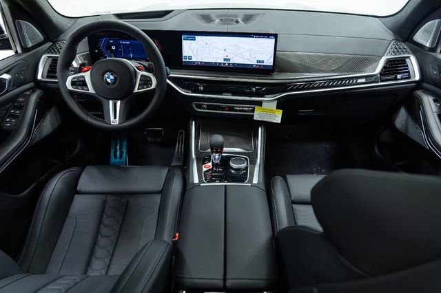 New 2026 BMW X5 M Competition w/ Executive Package image 23