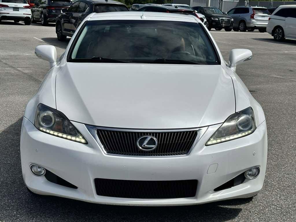Used 2015 Lexus IS 250C w/ Luxury Package image 23