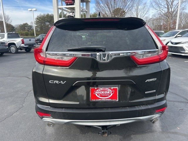 Used 2018 Honda CR-V Touring image 6