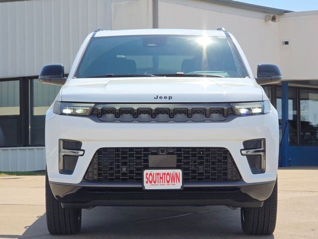 New 2026 Jeep Grand Wagoneer Limited AWD/4WD video 2