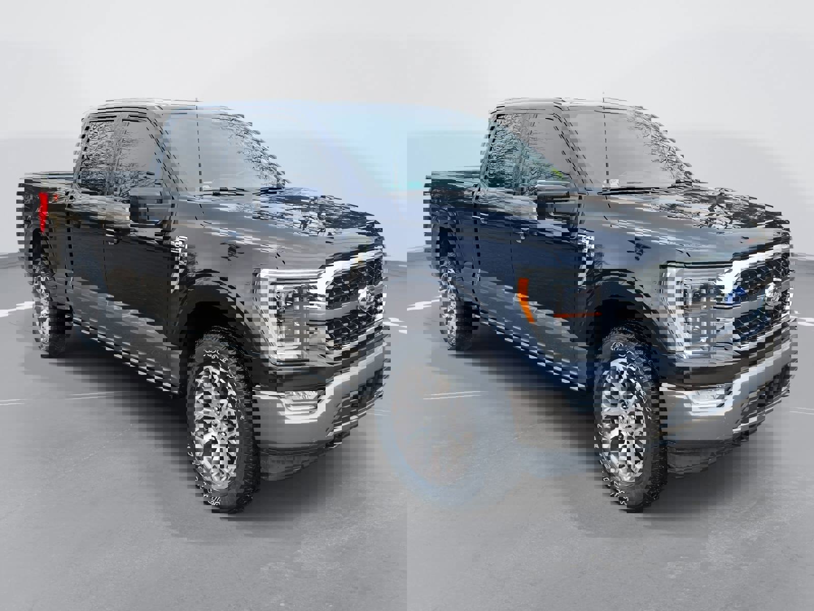 Used 2021 Ford F150 King Ranch w/ Equipment Group 601A High image 3