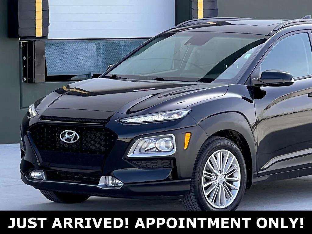 Used 2021 Hyundai Kona SEL Plus AWD/4WD image 9