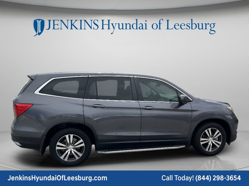 Used 2017 Honda Pilot EX-L image 4