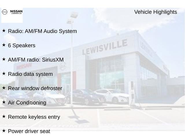 Certified 2025 Nissan Altima 2.5 SV FWD image 5