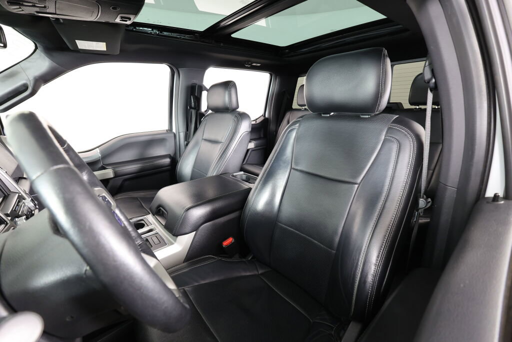 Used 2017 Ford F150 Lariat w/ Equipment Group 502A Luxury AWD/4WD image 11