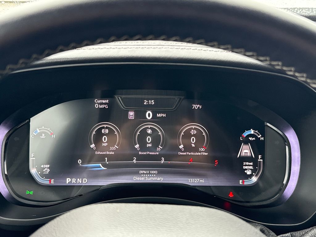 Used 2025 RAM 3500 Limited image 18