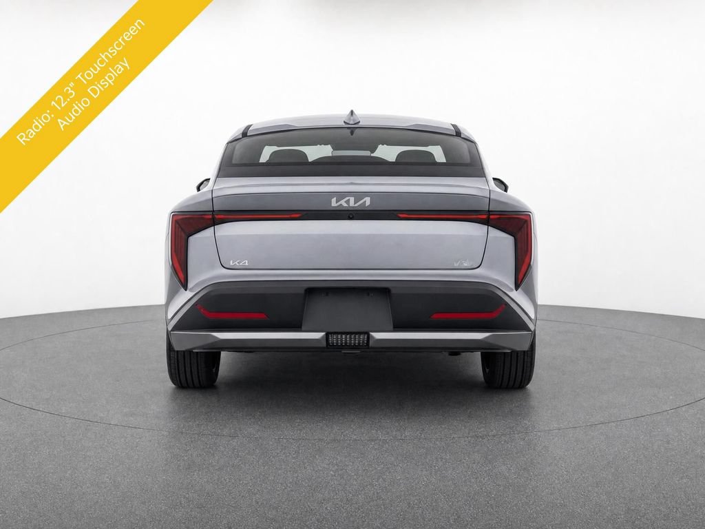 Certified 2025 Kia K4 EX FWD image 7