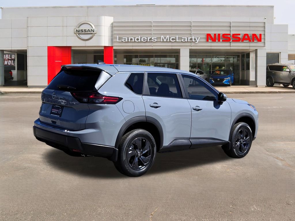 New 2026 Nissan Rogue SV w/ Cold Weather Package AWD/4WD video 3