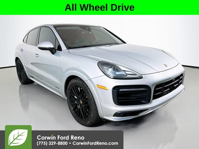 Used 2021 Porsche Cayenne GTS AWD/4WD image 1