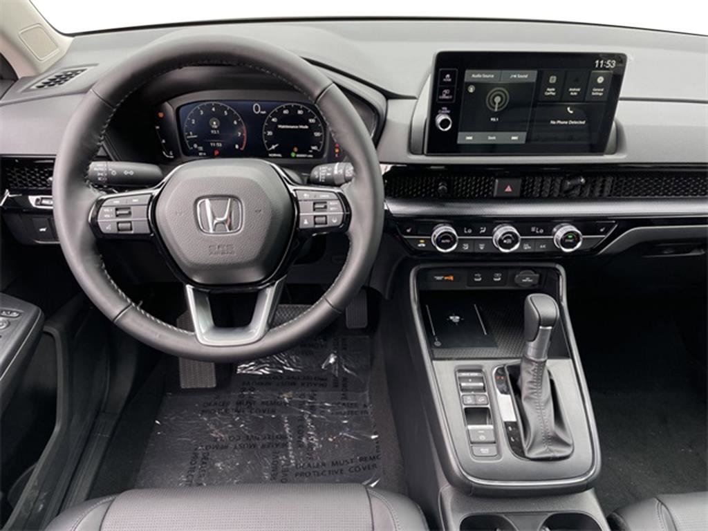 New 2026 Honda CR-V EX-L image 11