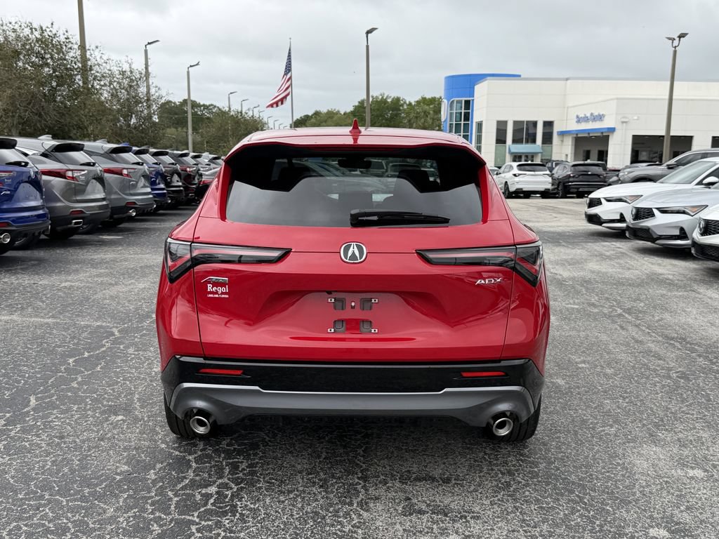New 2026 Acura ADX A-Spec FWD image 6