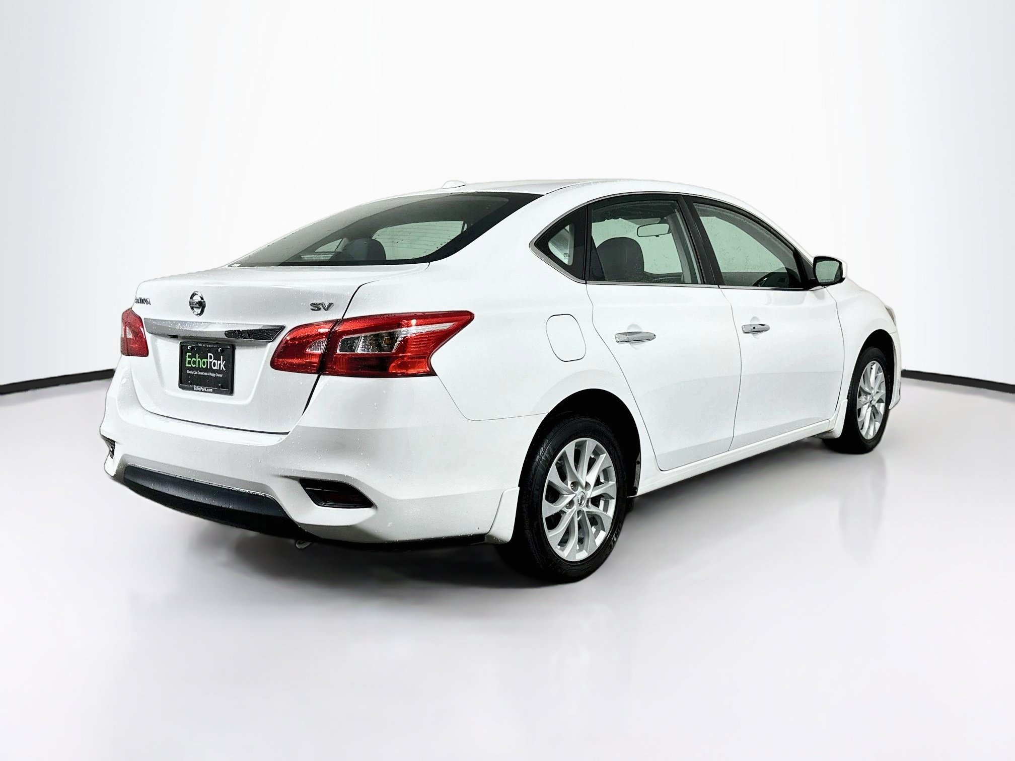 Used 2019 Nissan Sentra SV FWD image 9