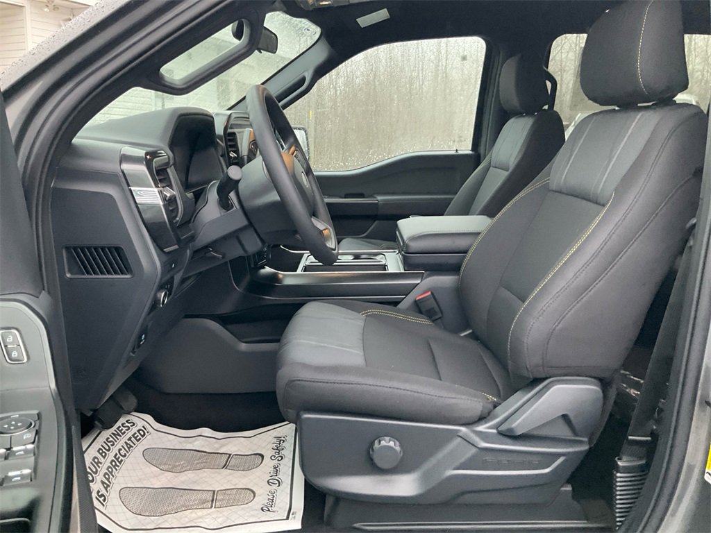 New 2025 Ford F150 STX w/ Equipment Group 200A image 16