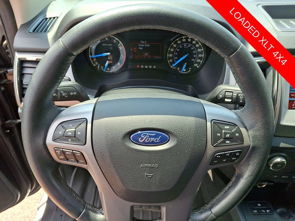 Used 2019 Ford Ranger XLT w/ Equipment Group 301A Mid AWD/4WD image 18