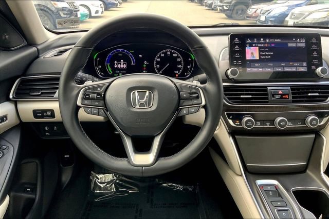 Used 2022 Honda Accord EX-L image 4