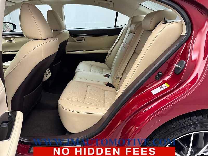 Used 2016 Lexus ES 350 FWD image 15