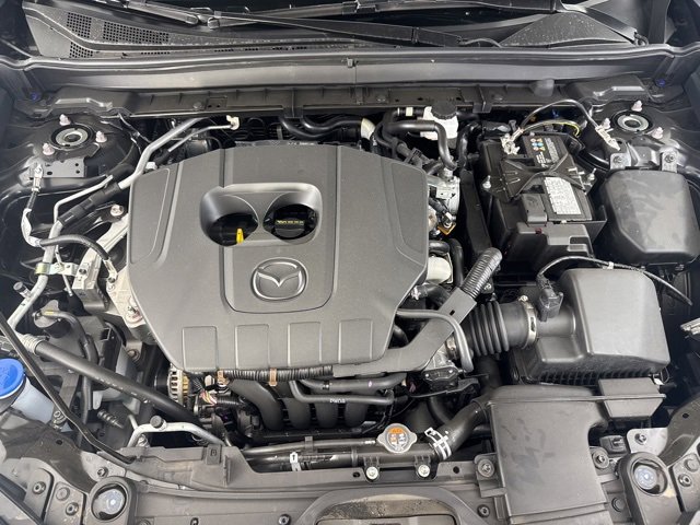 New 2025 MAZDA CX-30 AWD 2.5 S w/ Select Sport Pkg image 17