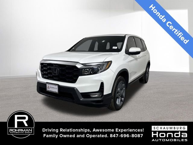 Used 2022 Honda Passport EX-L image 1