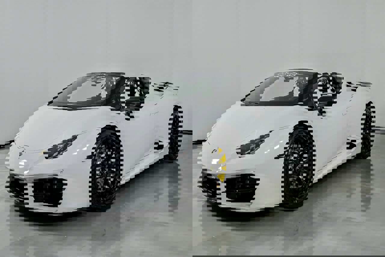 Used 2018 Lamborghini Huracan LP 580-2 image 6