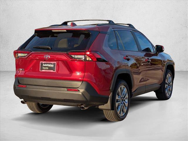 New 2025 Toyota RAV4 XLE Premium image 2
