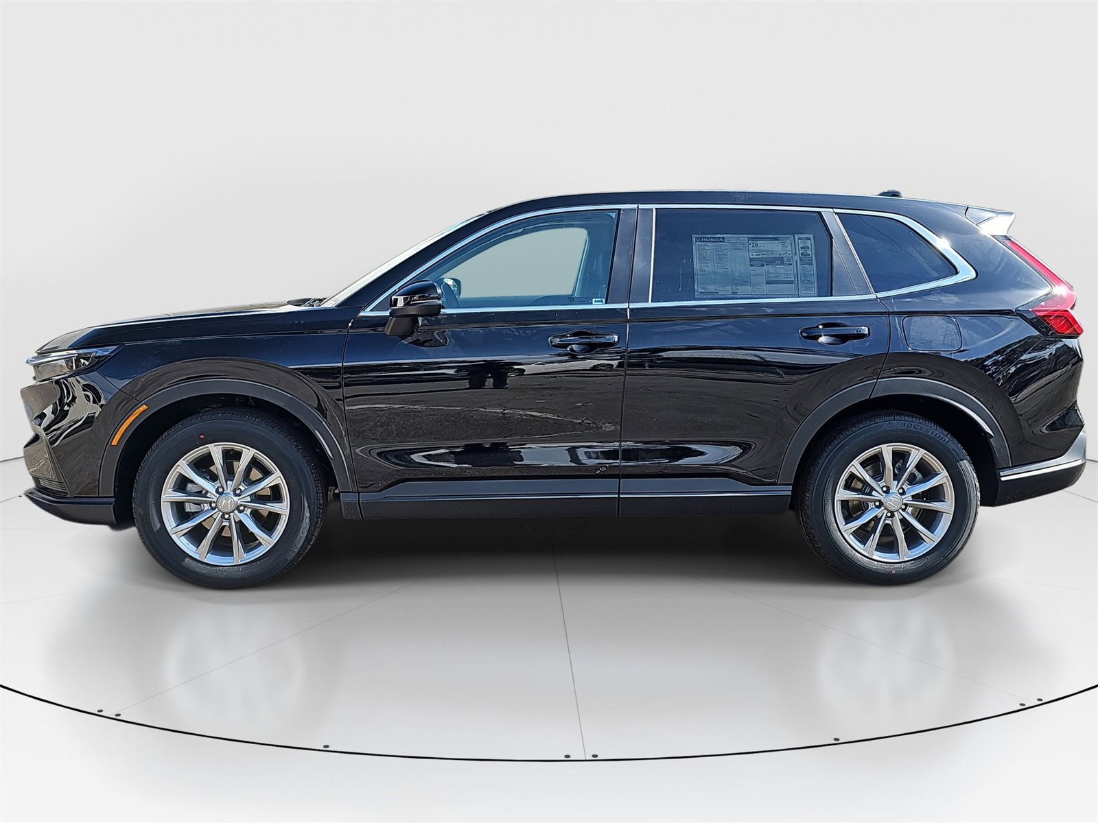 New 2025 Honda CR-V EX image 8