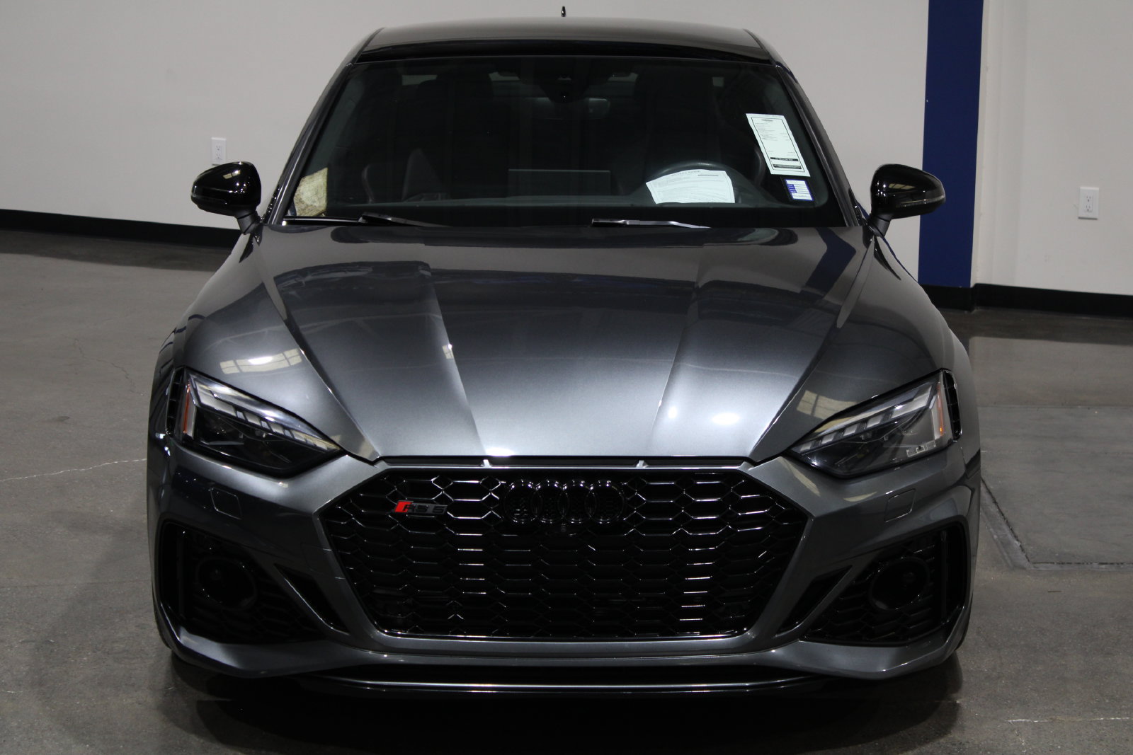 Used 2021 Audi RS 5 w/ Dynamic Package AWD/4WD image 6