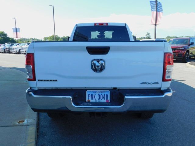 Used 2024 RAM 2500 Big Horn image 25