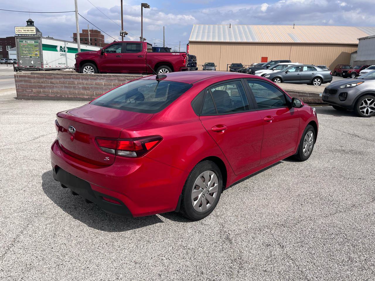 Used 2018 Kia Rio S image 3